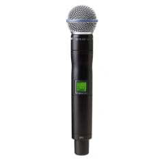 SHURE UR2/BETA58 J5E